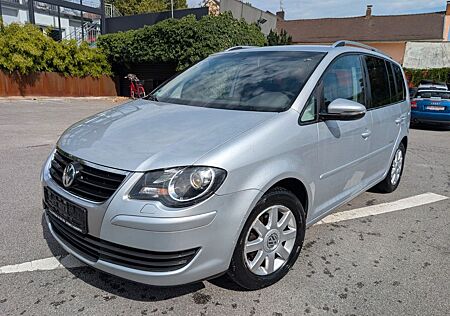 VW Touran Volkswagen Freestyle*Navi*TÜV Neu*Xenon*Service Neu*