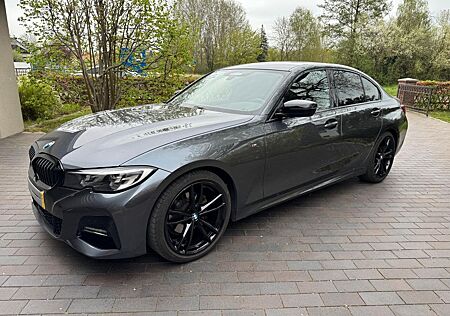 BMW 320d xDrive M Sport Automatik M Sport