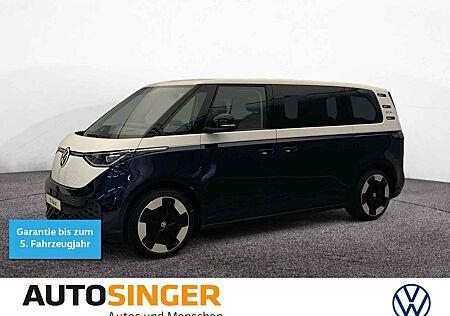 VW ID.BUZZ Volkswagen GOAL LANG LR 6-S*WÄRME*AHK*MATRIX*PANO