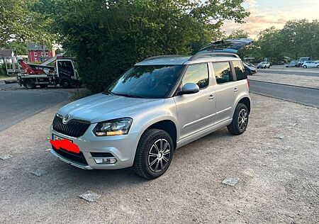 Skoda Yeti 2.0 TDI Green tech Ambition Outdoor Amb...