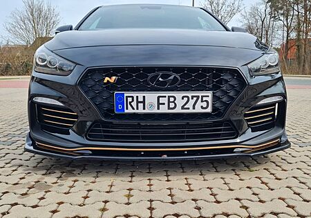 Hyundai i30 2.0 T-GDI N Performance N Performance
