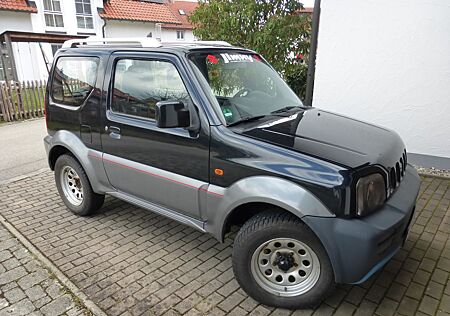 Suzuki Jimny 1.3 4WD Style