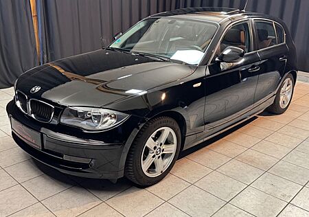 BMW 118i Lim. |AUTOMATIK|PDC|LEDER|SCHECKHEFT|GSD|