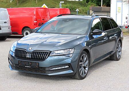 Skoda Superb Combi SPORTLINE Virtual ACC CarPlay AHK
