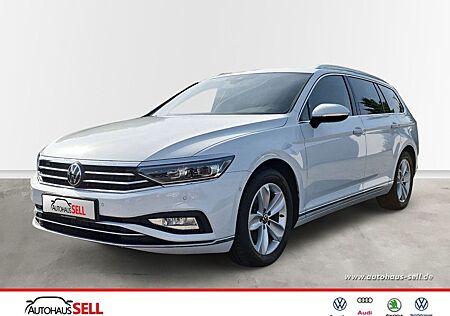 VW Passat Variant Volkswagen Elegance 2.0 TDI SCR 110 kW