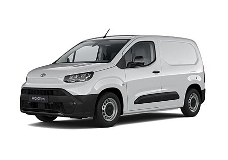 Toyota Pro Ace Proace City MEISTER+L1+HECKTÜR-VERGLAST+NAV+SOFO