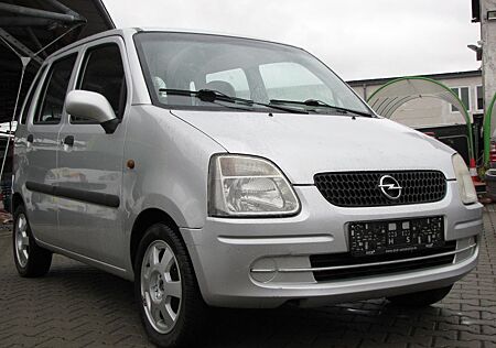Opel Agila 1.0 12V Com S-Dach viele Teile + TÜV NEU !