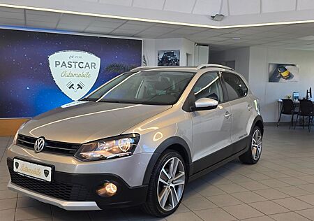 VW Polo Volkswagen V CrossPolo | DSG | Automatik