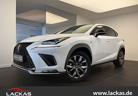 Lexus NX 300 NX 300h F-SPORT*4x4*AHK*MARK LEV.*15-JH.GARANTIE