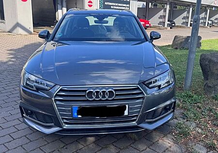 Audi A4 40 TDI S tronic Avant -