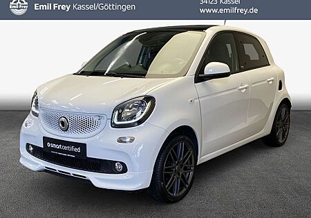 Smart ForFour twinamic Brabus Style|Navi|Kamera|LED+Se