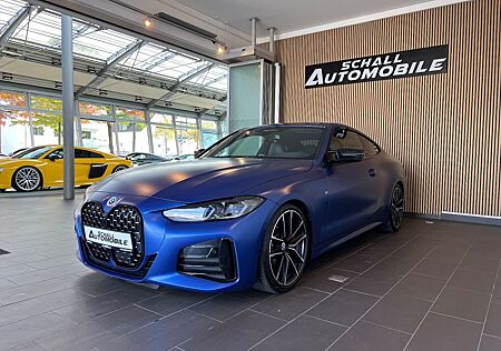 BMW M440i xDrive *M-Sport-Pro/LASER/360°CAM/HUD/ACC*