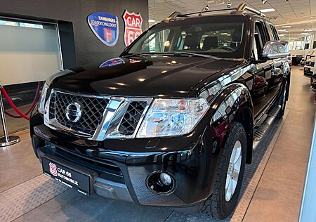 Nissan Navara Pickup Double Cab LE 4X4/AUTOMATIK