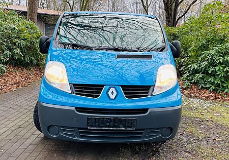 Renault Trafic Kasten L2H1 2,9t Mit Neuer TÜV