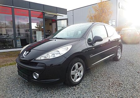 Peugeot 207 Urban Move Klima HU/AU NEU