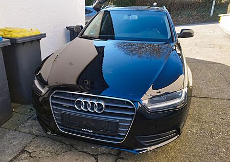 Audi A4 2.0 TDI 140kW S tronic quattro Avant -