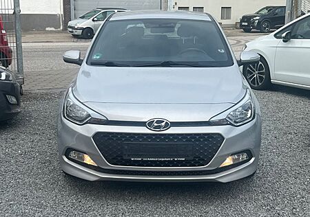 Hyundai i20 YES! Ahk. Klima Sitzheizung Tüv12/26