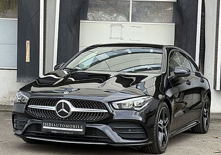 Mercedes-Benz CLA 220 Shooting Brake d AMG LED Pano Rü-Kamera