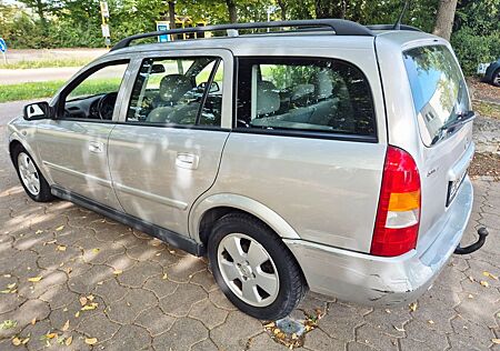Opel Astra Caravan 1.6 AHK Sport Automatik TÜV NEU