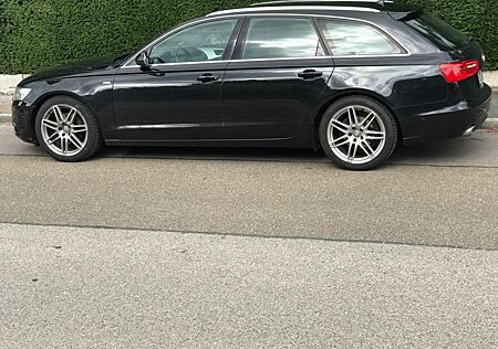 Audi A6 3.0 TDI 150 kW quattro S tronic Avant