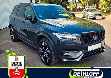 Volvo XC 90 gebraucht kaufen Volvo XC 90 XC90 AWD R-Design (7-Sitzer, Panorama-Dach,)