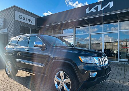 Jeep Grand Cherokee 5.7 V8 HEMI Overland