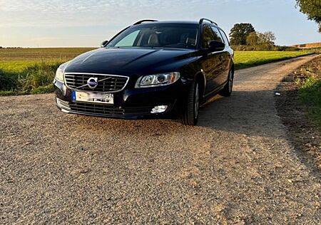 Volvo V70 D4 Linje Svart Geartronic Linje Svart 2016