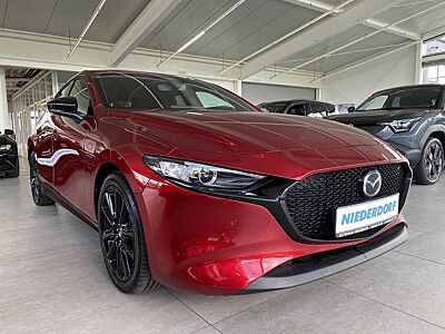 Mazda 3 2.5 Homura Garantie bis 2031 Navi, LED, Kamera