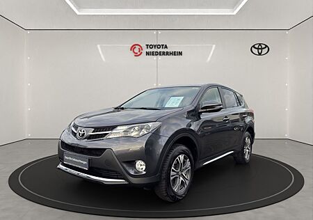 Toyota RAV 4 Edition 2014 2.0 Valvematic