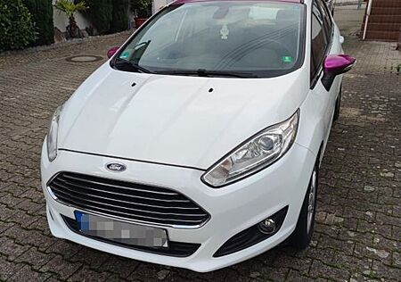 Ford Fiesta 1,0 59kW S/S Titanium Titanium