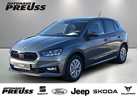 Skoda Fabia Selection 1,0 TSI