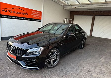 Mercedes-Benz C 63 AMG C -Klasse Lim.