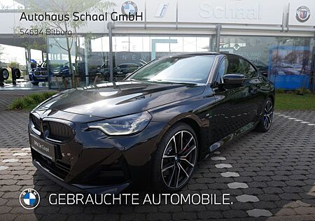 BMW 220d M-Sport ACC AHK A-LED H/K-HiFi PA. HK HiFi