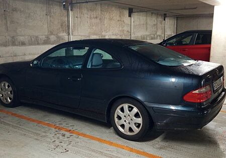 Mercedes-Benz CLK 200 Kompressor / 6-Gang / rostfrei