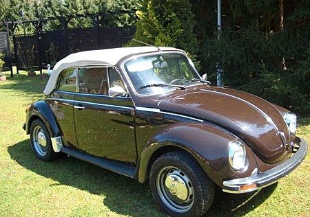 VW Käfer Volkswagen Cabrio