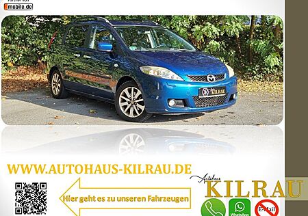 Mazda 5 Lim. 2.0 CD Top Euro 4 7-Sitzer Tüv 11.2024