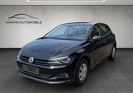 VW Polo Volkswagen VI 1. HAND SCHECKHEFT TÜV NEU