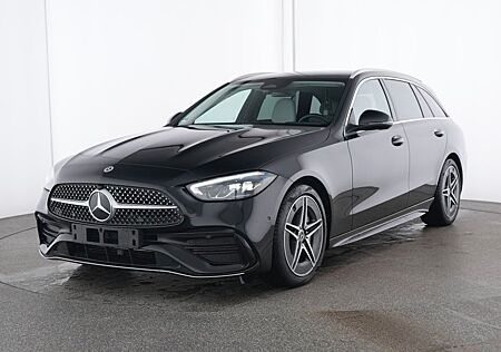 Mercedes-Benz C 200 T 4M AMG*STH*MEMORY*AHK*Burmester*Totwinke