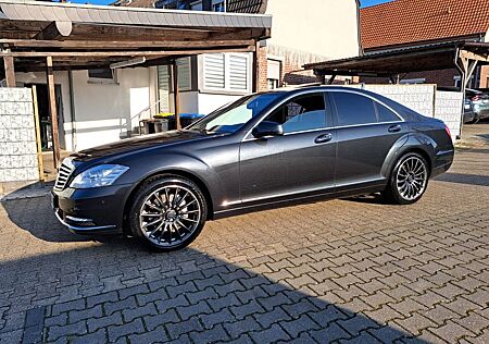 Mercedes-Benz S 350 BlueTEC -WENIG KM-SDACH-19ZOLL