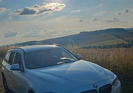 BMW 320d xDrive Touring -