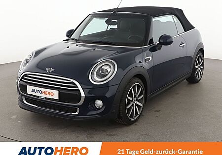 Mini Cooper Cabrio Cabrio Cooper Aut.*TEMPO*PDC*SHZ*ALU*KLIMA*