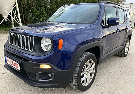 Jeep Renegade 2.0 MultiJet/ Longitude 4x4/Klima/Euro6