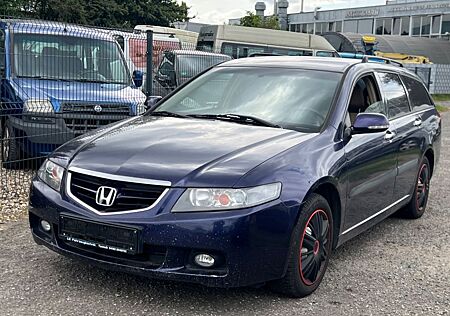 Honda Accord Tourer 2.0 Comfort Klimaanlage