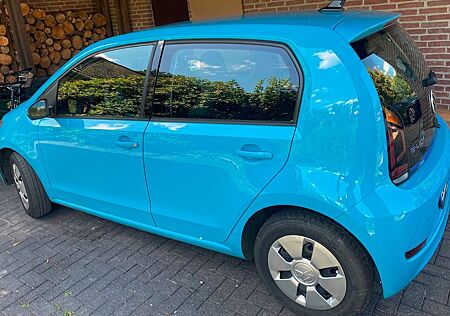 VW e-up! Volkswagen e-up! CCS, Winter-,Komfort-,Fahrerassistenzpaket