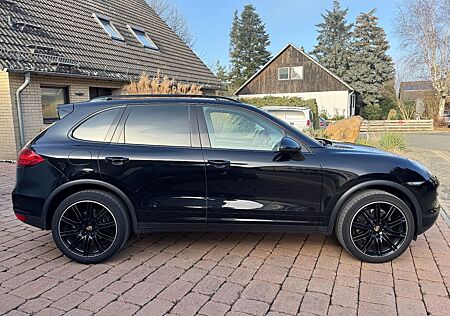 Porsche Cayenne Diesel 3.0-Vollausst.-Luft-Xenon-Leder
