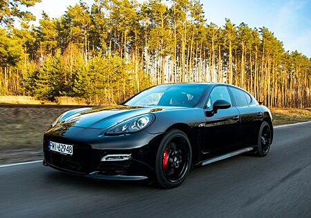 Porsche Panamera GTS | Warranty Approved | Accident-Free