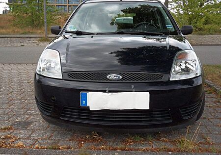 Ford Fiesta 1.3 44 kW -