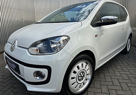 VW Up Volkswagen ! 1.0 55kW move ! White Edition Top Zustand