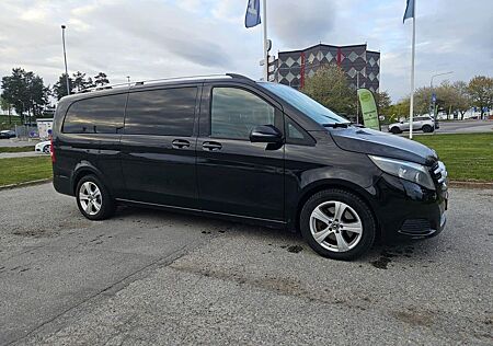 Mercedes-Benz V 200 V 250