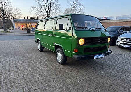 VW T3 Caravelle Volkswagen 9 Sitzer Doppelkabine H Zulassung
